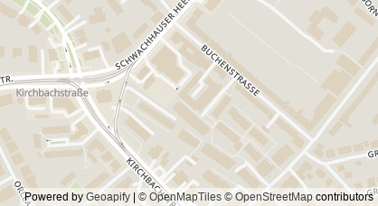 Kartendarstellung von  Kinder- und Jugendhilfe-Verbund (KJHV) Bremen