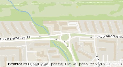 Kartendarstellung von  Spielkreis Löwenzahnkinder