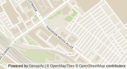 Kartendarstellung von  wellcome | DRK Kreisverband Bremen e.V.