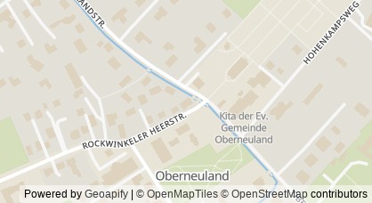 Kartendarstellung von  Women’s Empowerment e.V.