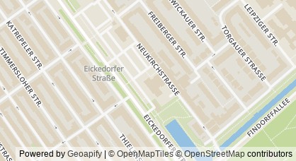 Kartendarstellung von  ZusammenWachsen
