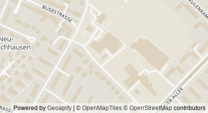 Kartendarstellung von  Ferienbetreuung bei Bremen 1860