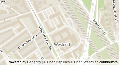 Kartendarstellung von  Ausbildung zur Sozialpädagogischen Assistenz mit Schwerpunkt Schule & Inklusion