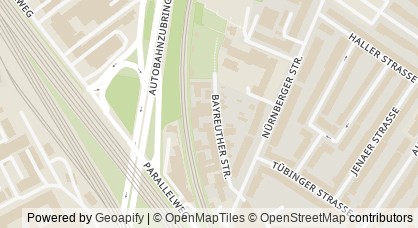 Kartendarstellung von  Zirkchen