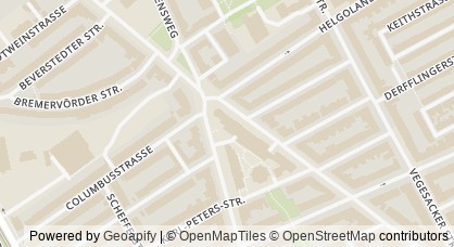 Kartendarstellung von  Zentrum für Schule und Beruf (zsb)