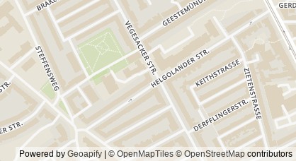 Map representation of crisis hotline