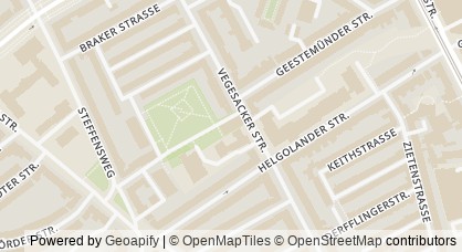 Kartendarstellung von  Gemeinsam groß werden