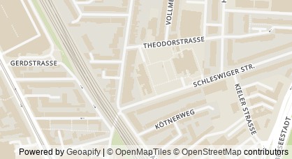 Kartendarstellung von  Waller Umweltpädagogik Projekt (WUPP)