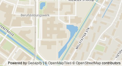 Kartendarstellung von  MINTsteps