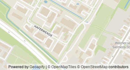 Représentation cartographique par SpielLandschaftStadt eV.