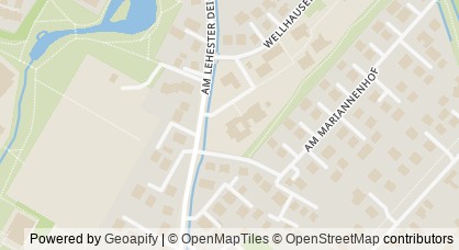 Kartendarstellung von  Familientreff mit ukrainischen Geflüchteten