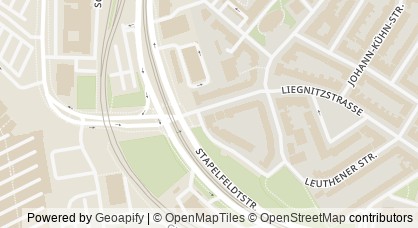 Map of Open Lab afternoon Gröpelingen