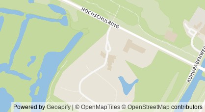 Kartendarstellung von  Herbst DayCamp CVJM