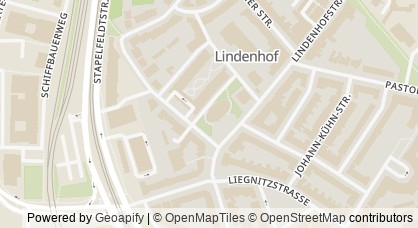 Plan de la bibliothèque municipale de Gröpelingen