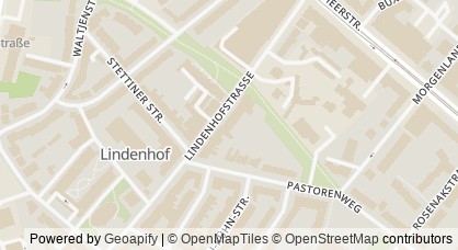 Kartendarstellung von  Beratung rund um die psychische Gesundheit von Kindern und Jugendlichen