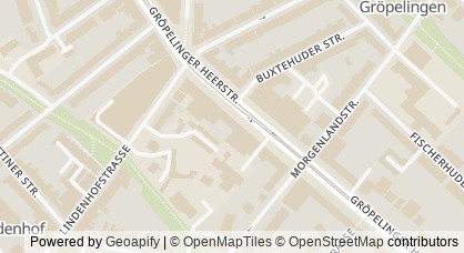 Map representation of Q: Café Begegnungscafé