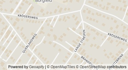 Kartendarstellung von  Kreative Atelierwoche