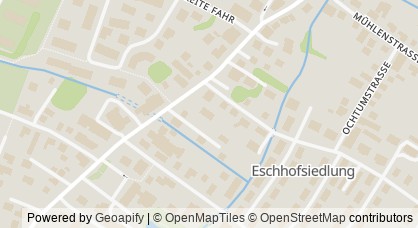 Kartendarstellung von Freundeskreis Suchtkrankenhilfe