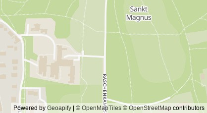 Kartendarstellung von  Naturdetektive auf Spurensuche