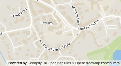 Kartendarstellung von  Babytreffen