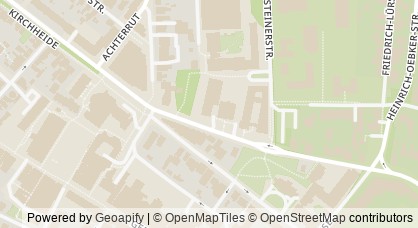 Kartendarstellung von  Internationales Elterncafé