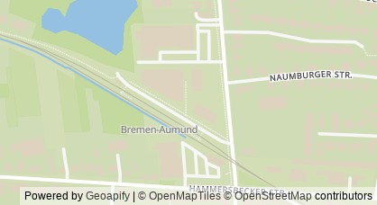 Kartendarstellung von  Beratung für frühverwaiste Eltern