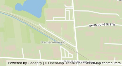 Kartendarstellung von  Beratungsstelle für Kinder, Jugendliche und Familien (Nord)