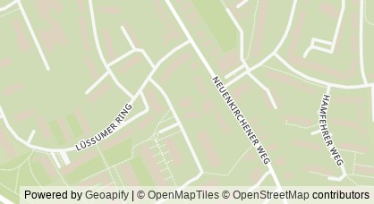 Kartendarstellung von  Frühstücksbuffet